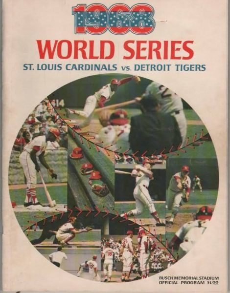 1968 St Louis Cardinals